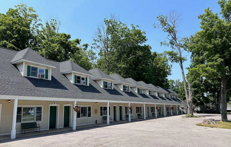 Maple Lane Resort (Maple Lane Motel) - Web Site Photo (newer photo)